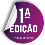 Selo 1ª edição